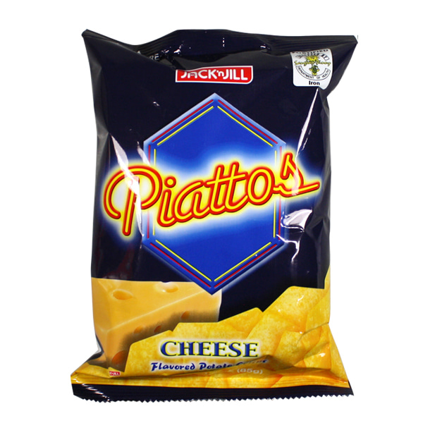 피아토스 (치즈맛) 감자칩 85g