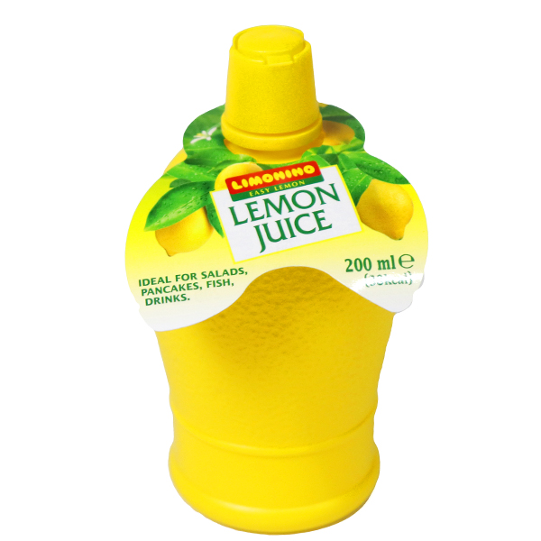 리모니노 레몬 200ml