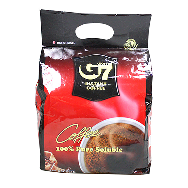 G7 블랙인스턴스 커피 200g(2gx100개)