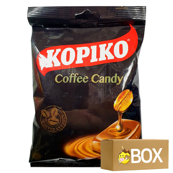 코피코 커피 캔디 150g 24봉 1박스