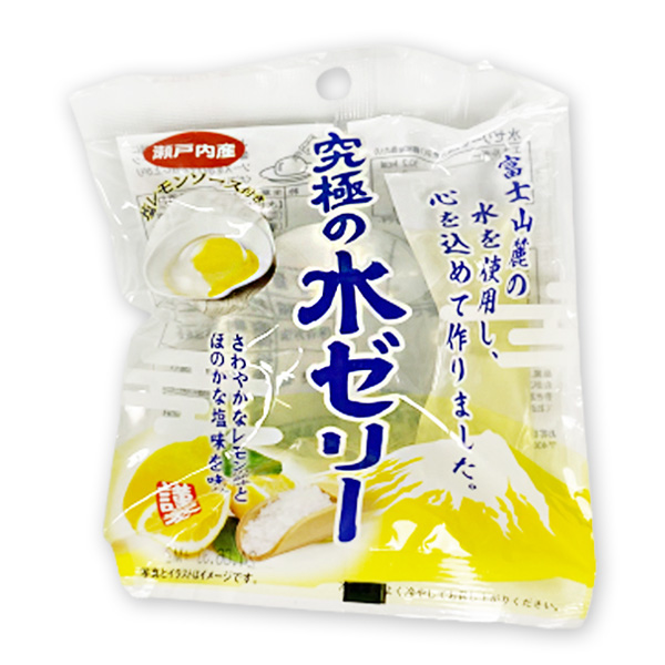 젤리쿡 레몬맛 90g 1개 [단품]