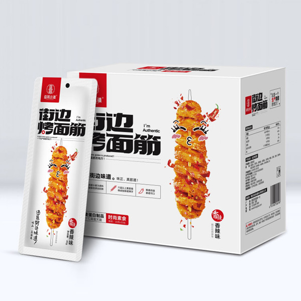 카오맨진 향라맛 26g / 카오면진 설곤약 중국간식