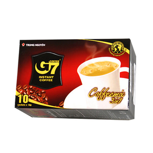 G7 커피믹스 3in1 160g(16gx10개입)