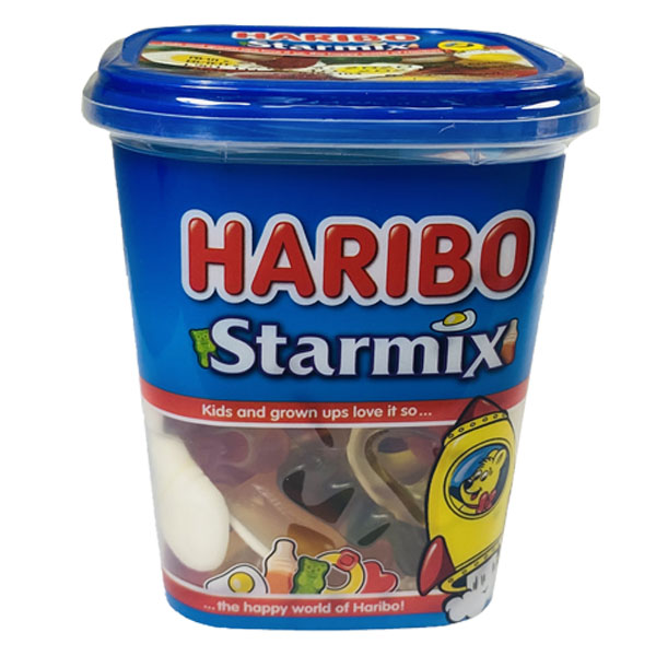 하리보 스타믹스 젤리 컵 175g x 24개 1박스